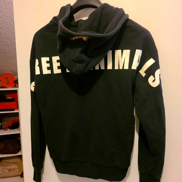 SOLD!! Pancoat Hoodie - Picture 4 of 4